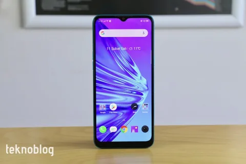 Realme 5i İncelemesi
