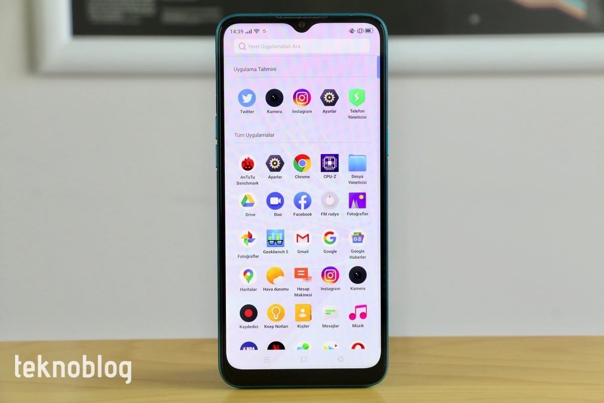 Realme 5i İncelemesi