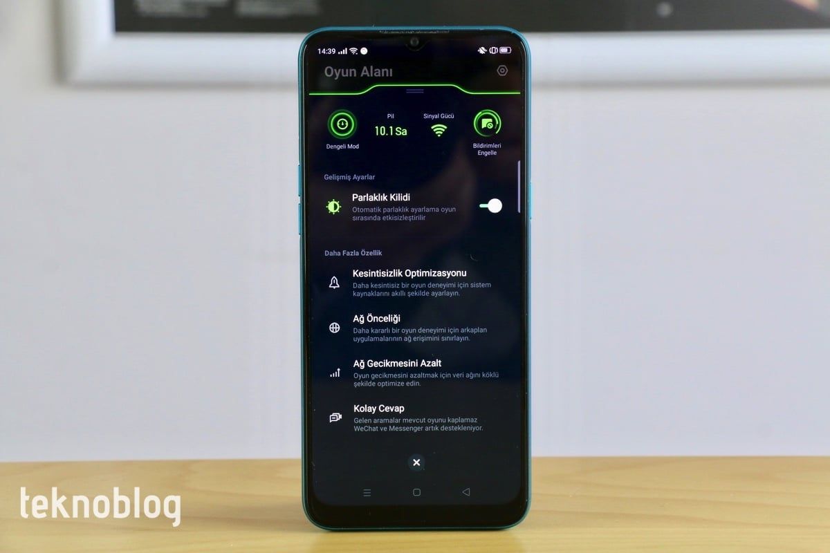 Realme 5i İncelemesi