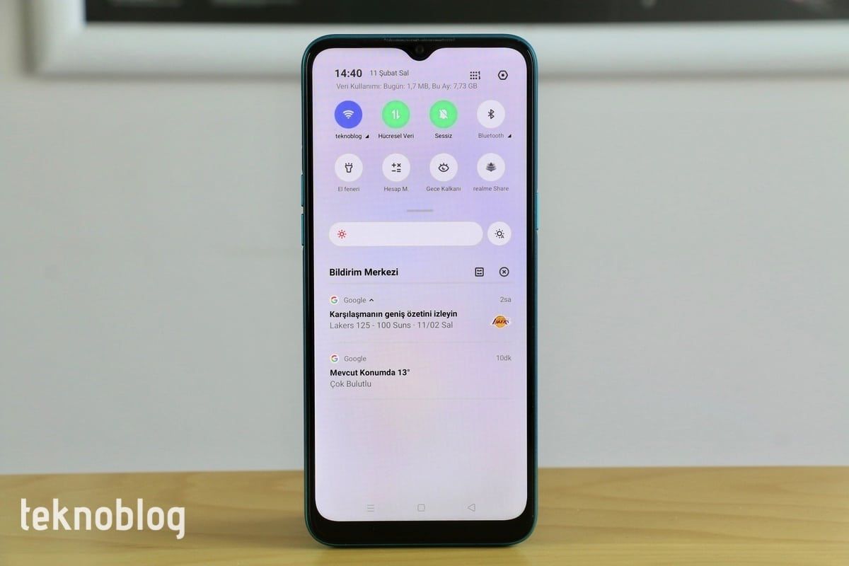 Realme 5i İncelemesi