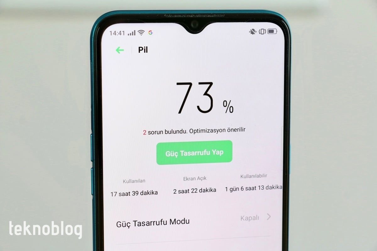 Realme 5i İncelemesi
