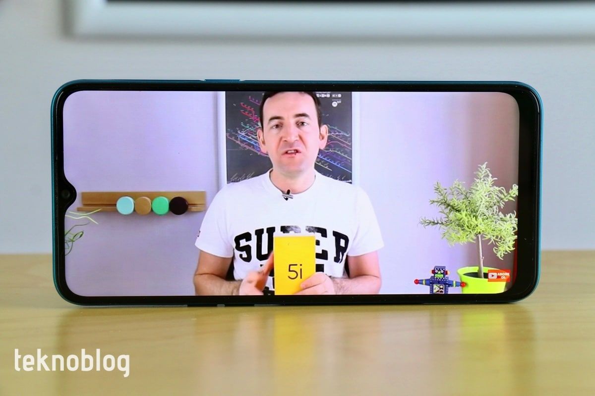 Realme 5i İncelemesi