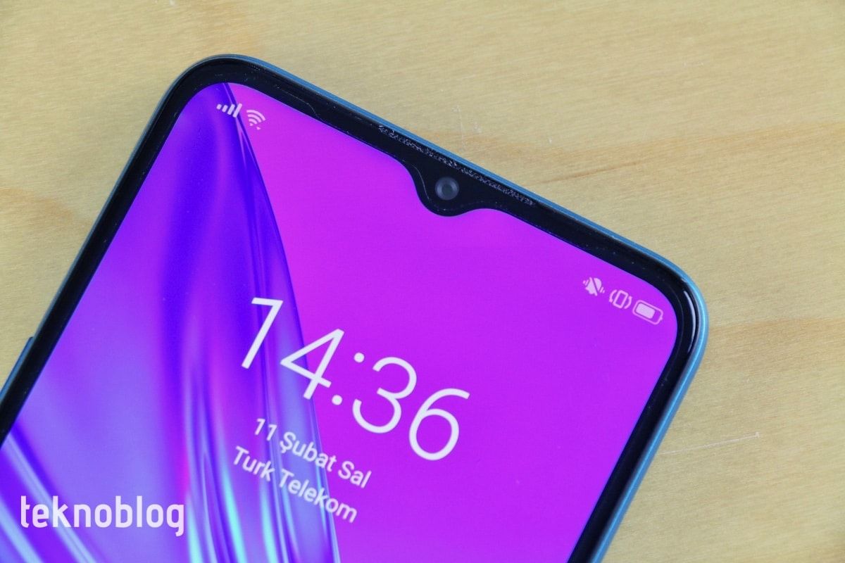 Realme 5i İncelemesi