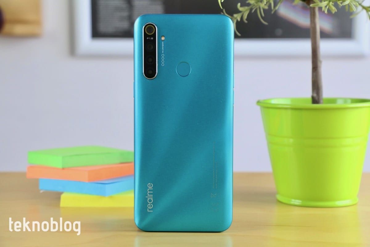 Realme 5i İncelemesi