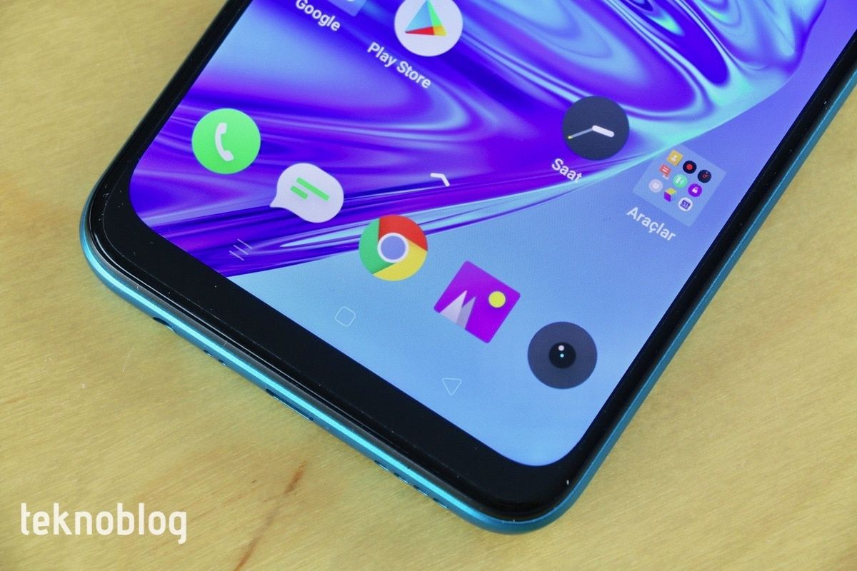 Realme 5i İncelemesi