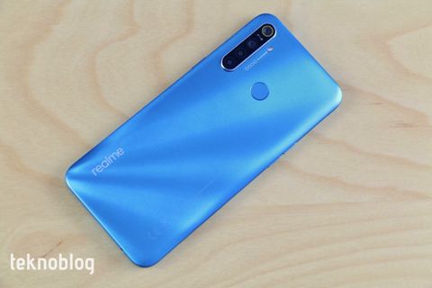 Realme 5i İncelemesi