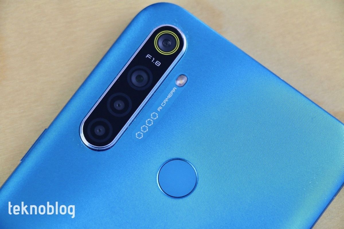 Realme 5i İncelemesi