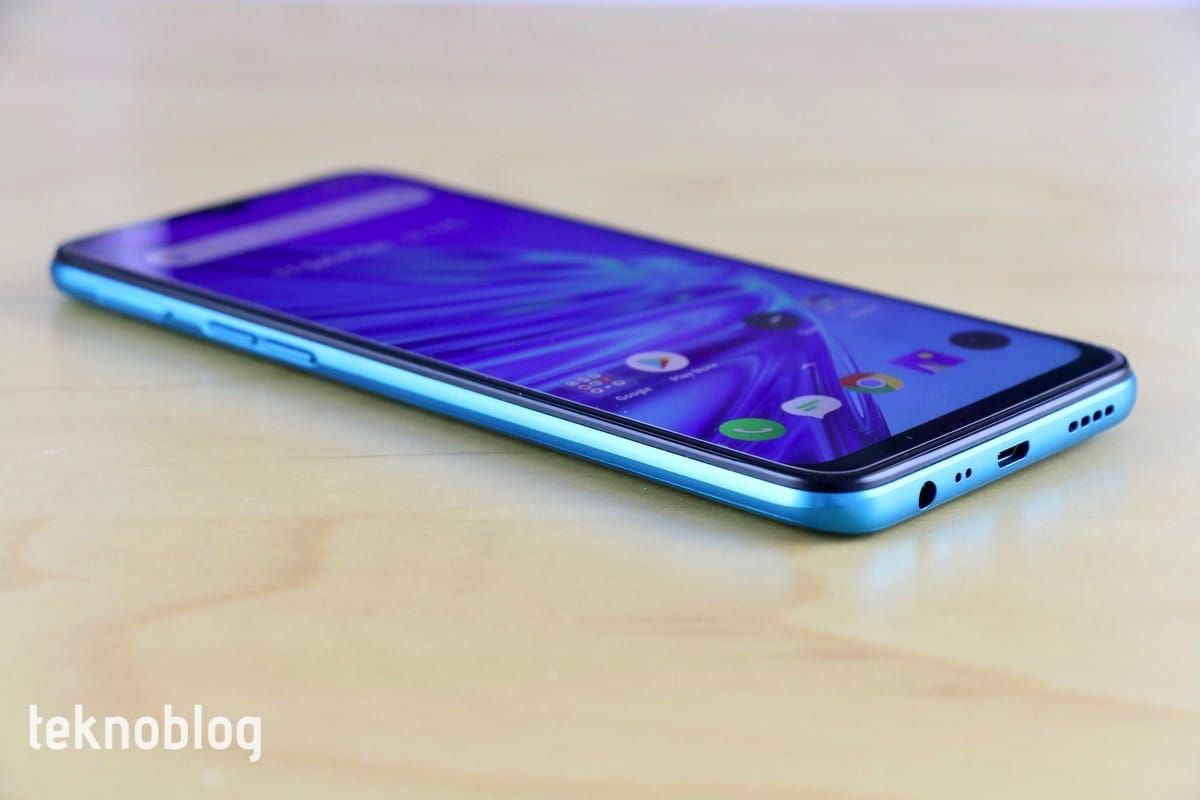 Realme 5i İncelemesi