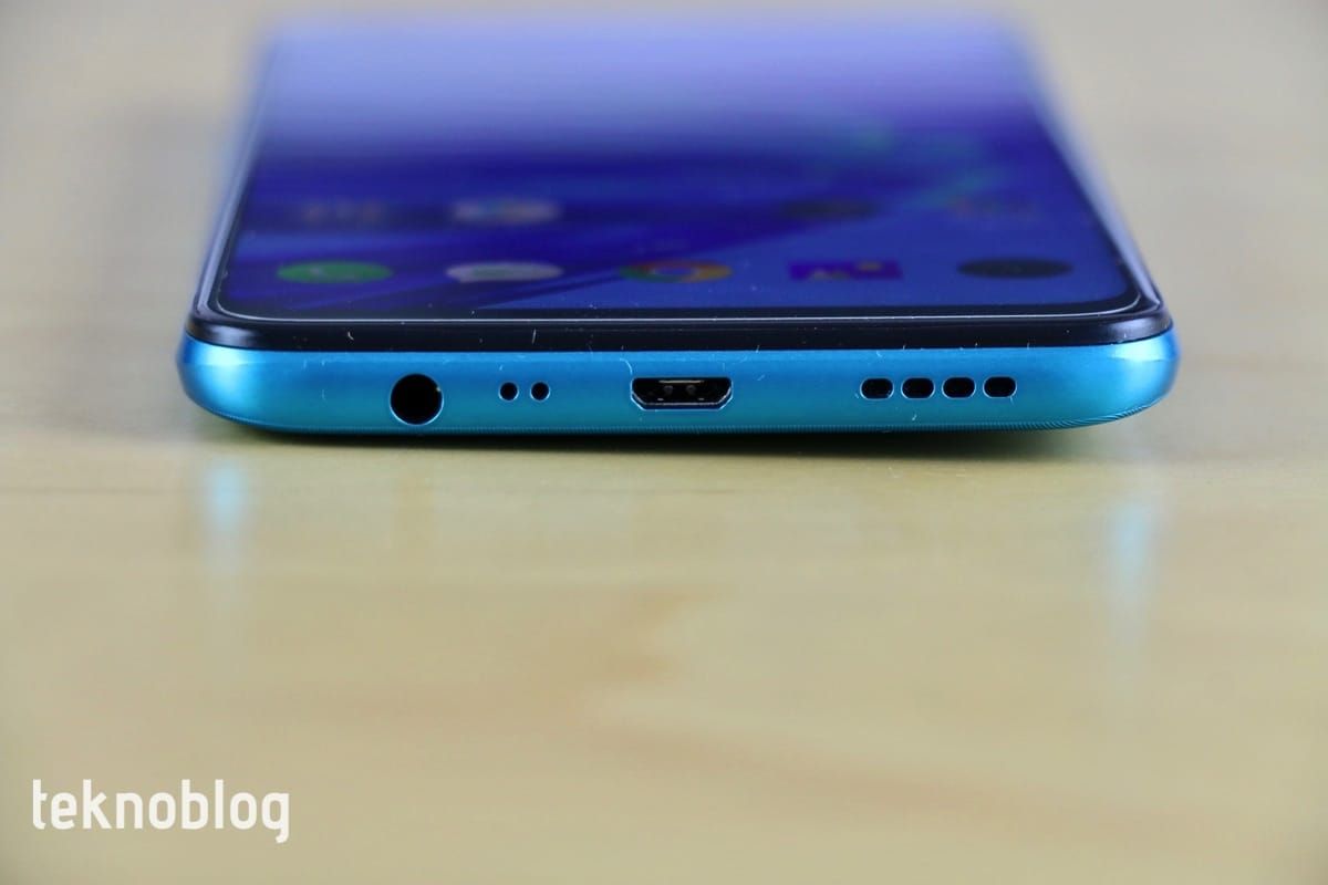 Realme 5i İncelemesi