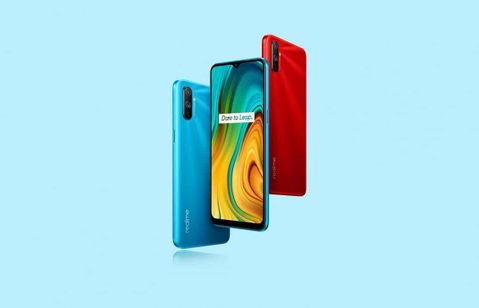 realme c3