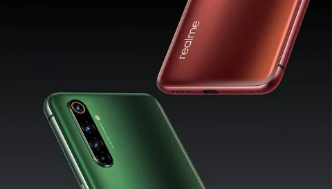 Realme X50 Pro tanıtıldı: Snapdragon 865, 64 MP kamera