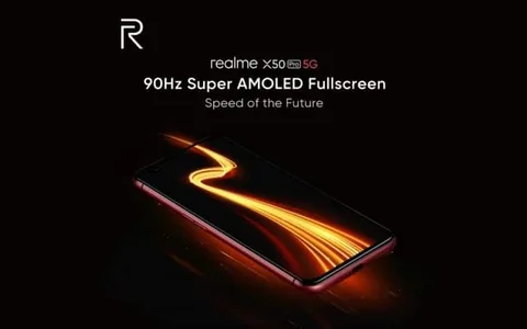 Realme X50 Pro 5G’nin bir özelliği daha açıklandı