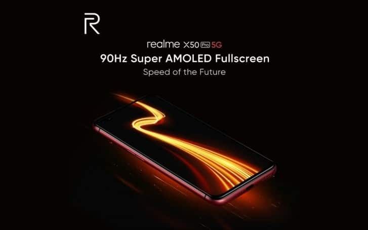 realme x50 pro 5g