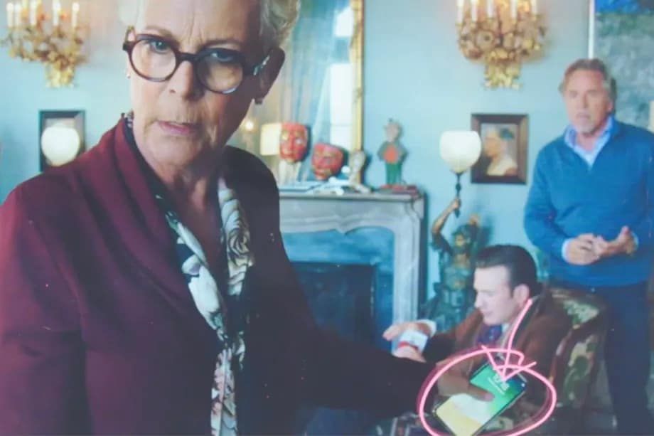 rian johnson knives out