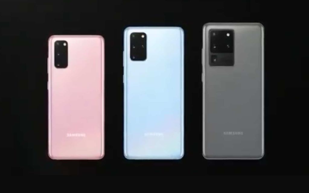 samsung galaxy s20