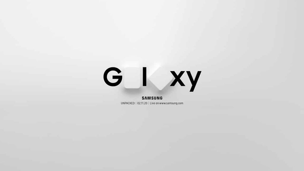 samsung galaxy s20 unpacked canlı yayın