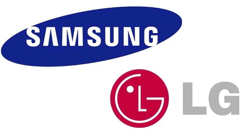 samsung lg