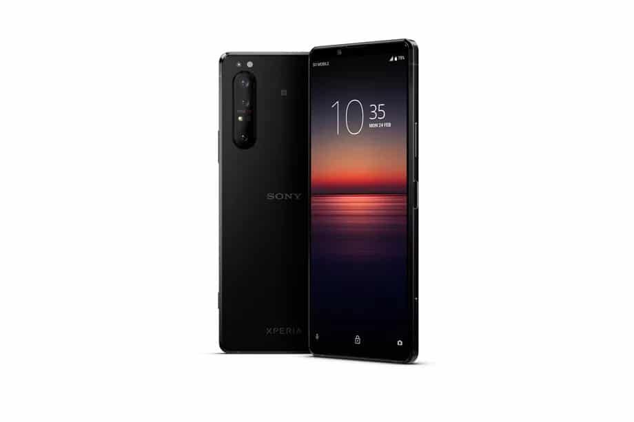 sony xperia 1 ii