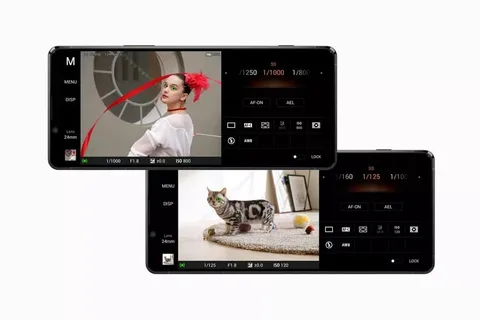Sony Xperia 1 III daha parlak ekran ve daha iyi ön kamerayla gelecek