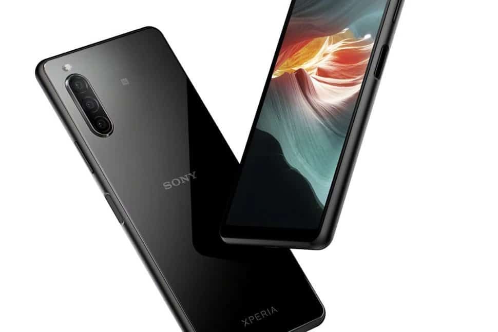 sony xperia 10 ii plus