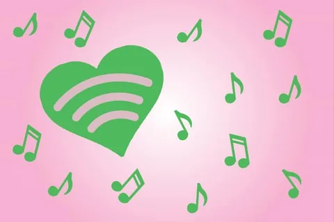 Spotify kullanıcılarının favori aşk şarkılarını açıkladı