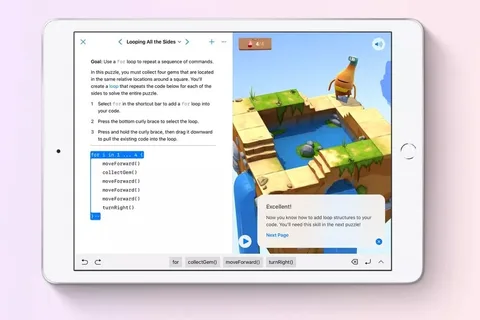 Apple’ın kod eğitimi uygulaması Swift Playgrounds macOS’e geldi