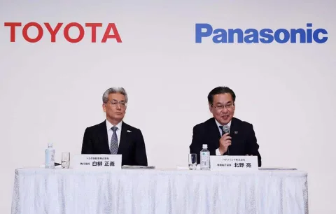 Toyota ve Panasonic’ten elektrikli otomobiller için iş birliği