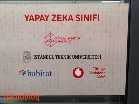 Türkiye Vodafone Vakfı gençlere yapay zekâ öğretecek