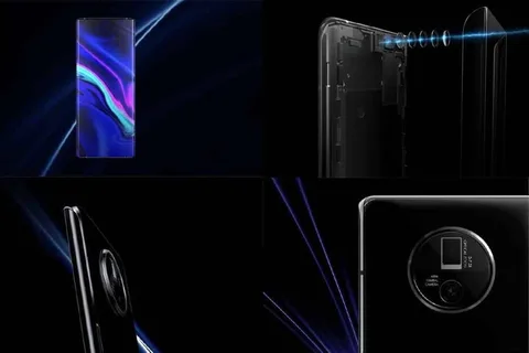 Vivo Apex 2020 duyuruldu; hayallerin akıllı telefonu