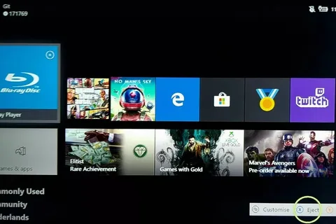 Xbox One’dan disk çıkarmak kolaylaşıyor