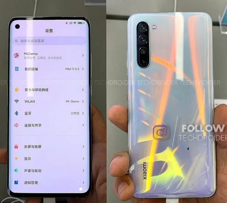 Xiaomi Mi 10 serisi için geri sayımda sona yaklaşılıyor
