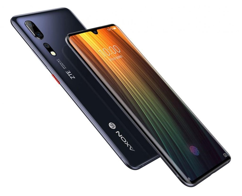 zte axon 10s pro
