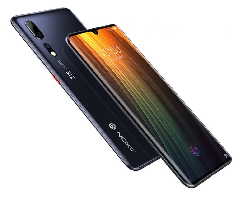 ZTE Axon 10s Pro tanıtıldı: Snapdragon 865 işlemci, 5G, 48 MP kamera