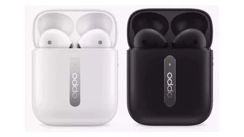 Oppo Enco Free ile AirPods’a alternatif sunuyor