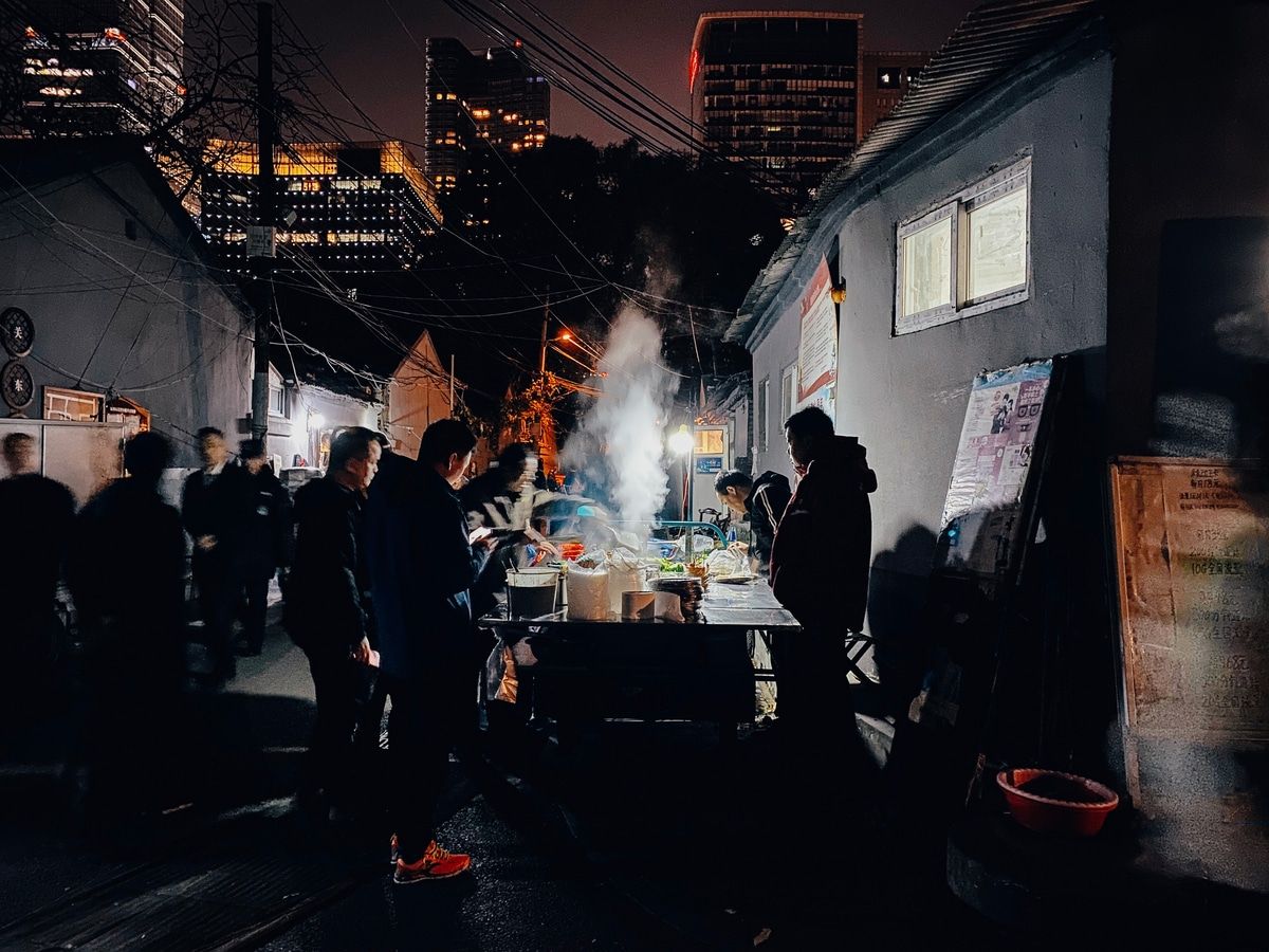 iPhone ile çekilen en iyi Gece modu fotoğrafları yarışmasının kazananları
