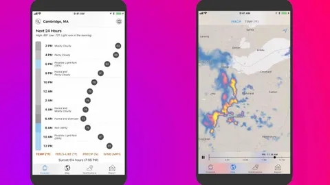 Apple popüler hava durumu uygulamalarından Dark Sky’ı satın aldı