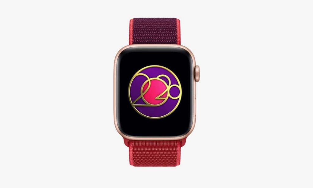 apple watch dünya kadınlar günü