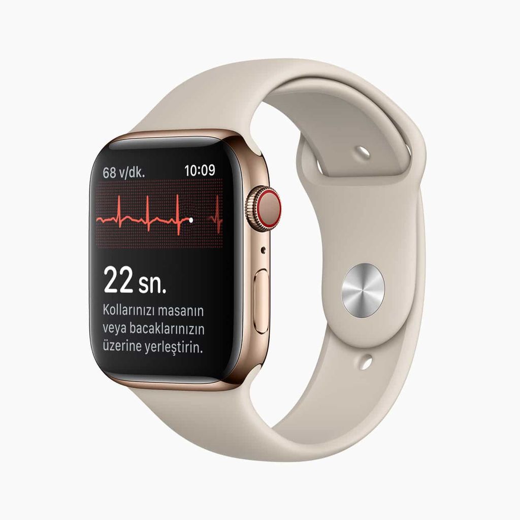 watchos 6.2 ekg