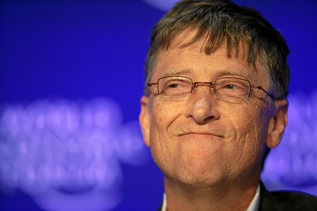 bill gates