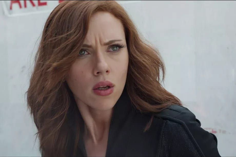 black widow disney plus scarlett johansson