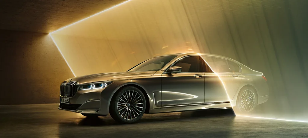 BMW 7 Serisi de elektrikli döneme geçiyor