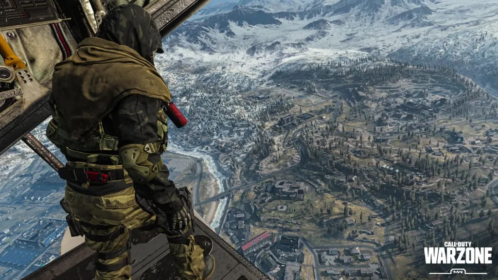 Call of Duty: Warzone on günde 30 milyon kişi tarafından oynandı