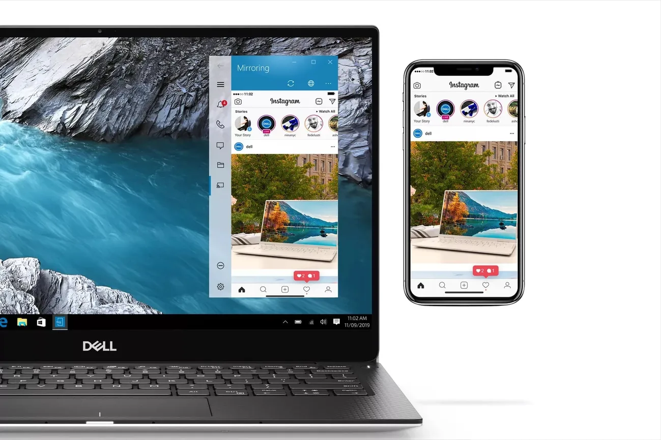 Dell bilgisayar sahiplerini ilgilendiren haber; iPhone’unuzu PC’nizden kontrol edin