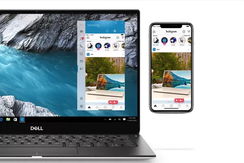 Dell bilgisayar sahiplerini ilgilendiren haber; iPhone’unuzu PC’nizden kontrol edin