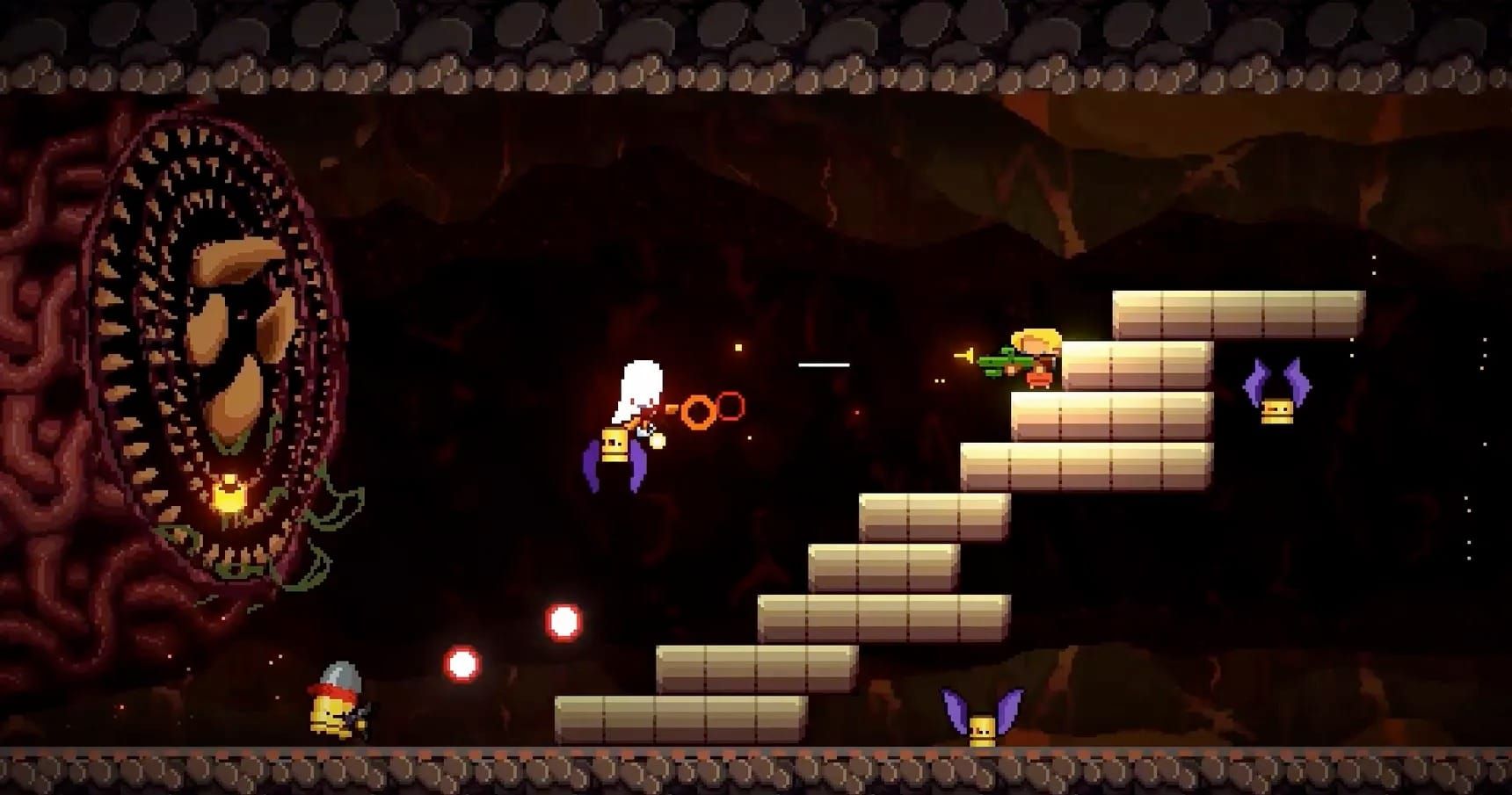 nintendo switch exit the gungeon