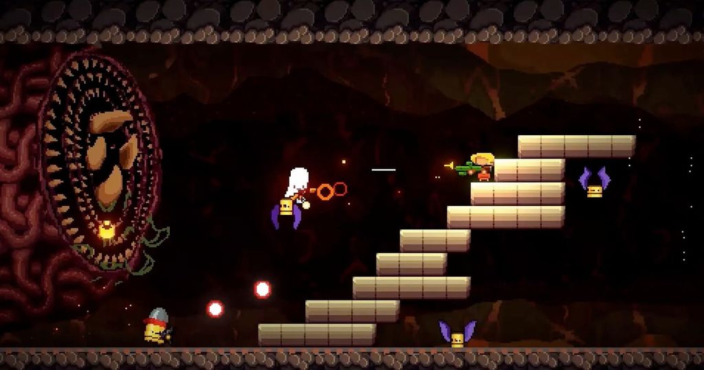 nintendo switch exit the gungeon