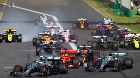 F1 Avustralya GP 2020: Saat kaçta, nasıl canlı izlenir?