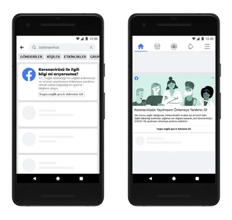 Facebook COVID-19 aşılarıyla ilgili yanlış bilgileri kaldıracak