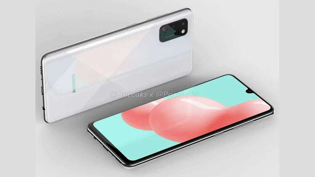 Samsung Galaxy A41 için izler belirginleşiyor