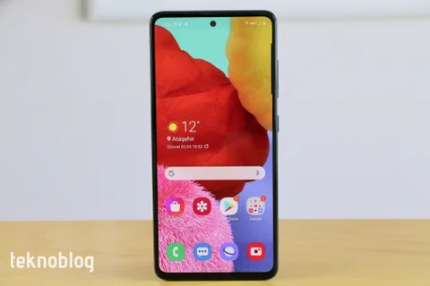 Galaxy A51 yılın ilk üç ayında Android pazarının kralı oldu